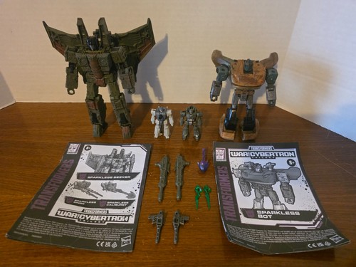 Transformers wfc trilogy siege - wfc,