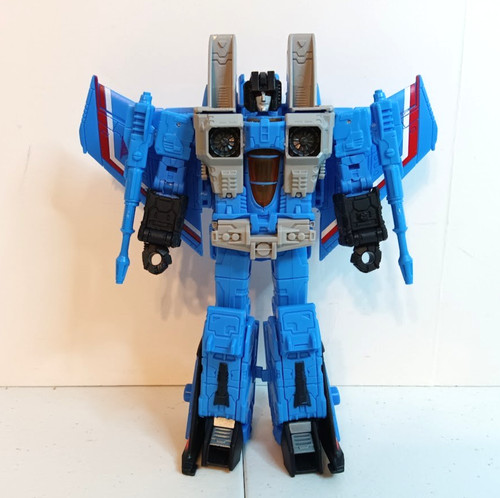 Thundercracker transformers - thundercracker,