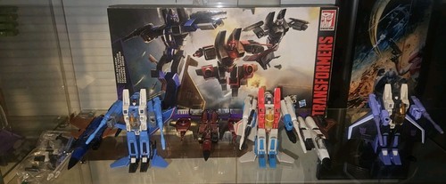 Transformers seekers lot - transformers, g1