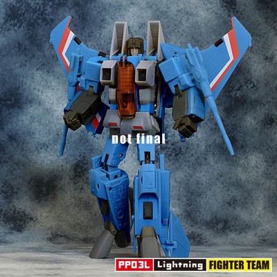 Pp03l seeker lightning igear - lightning,