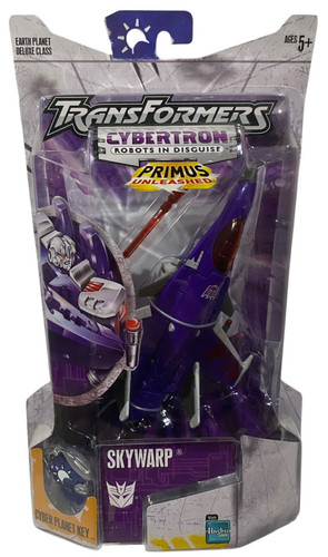Transformers cybertron skywarp - transformers,