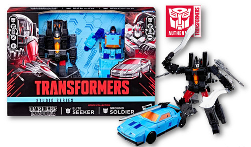 Transformers studio series - transformers,